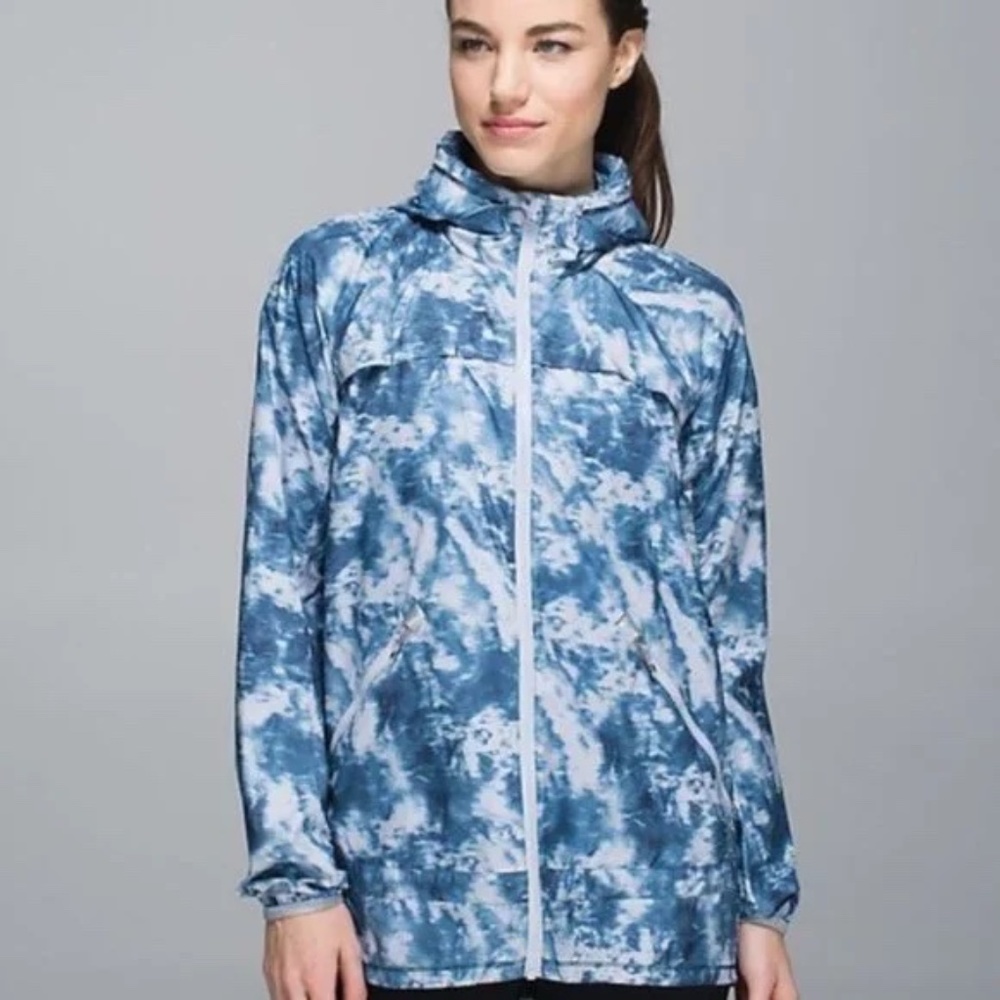Lululemon Miss Misty Jacket II